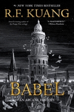 Fables & Fantasy Book Club - Babel (PR)