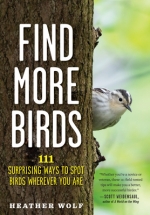 Author Heather Wolf Discusses "Find More Birds" (Zoom)