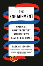 Sasha Issenberg discusses The Engagement: America's Quarter-Century Struggle Over Same-Sex Marriage