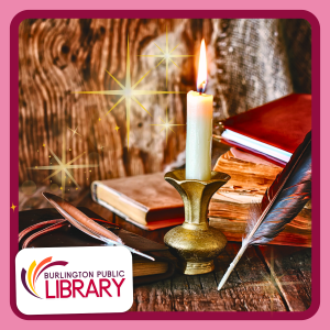 Fables & Fantasy Book Club image