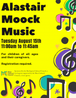 Alastair Moock Music (A, B, MCI)