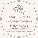 Craft & Chat (PR)