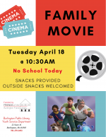Family Movie Showing