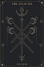 Fables & Fantasy Book Club (MR4) - The Atlas Six