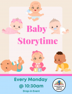 Baby Storytime (B,MCI)