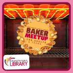 Updated Baker Meetup Logo 2025