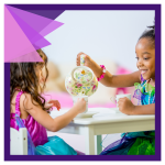 Kids Winter Tea Party