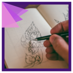 Still Life Drawing Club for Kids and Tweens