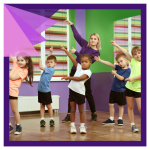  Sing, Move, & a Story for Kids