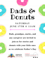 Dads & Donuts