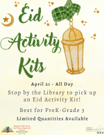 Eid Activity Kit