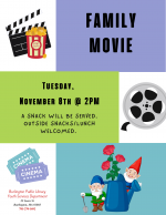 Family Movie: Children & Caregivers