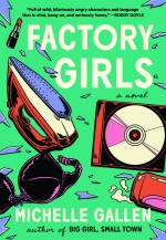 Irish Author Talk - Michelle Gallen