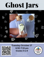 Ghost Jar Charms (MCI)