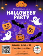 Halloween Party (A,B.MCI)