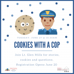 Cookies With A Cop