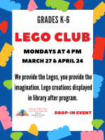 Lego Club