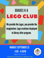 Lego Club (B,MCI)