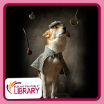 New logo book club mystery