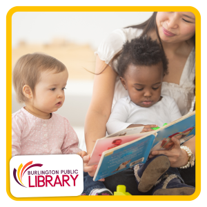 Baby Storytime image
