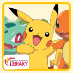 Pokemons Pikachu and Charzard 