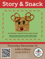 Story & Snack (B,MCI)