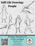 Still Life Drawing (B,MCI)