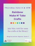 Rainbow Crafts