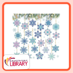 Tween Diamond Art Snowflakes