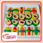 Teen Candy Sushi and Anime