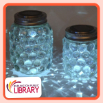 Teen Mason Jars