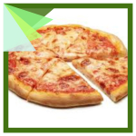 Teen pizza movie night