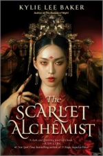 Fables & Fantasy Book Club  - The Scarlet Alchemist