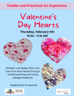 Creation Station: Hearts