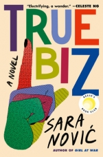 Last Thursday Book Group Discusses "True Biz" - Hybrid Event (A)