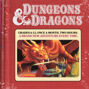 Dungeons and Dragons for Teens image