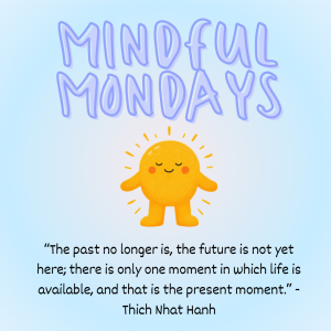 Mindful Mondays for Teens - Meditation, Journaling, and Relaxation image