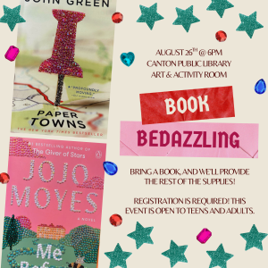 Book Bedazzling image