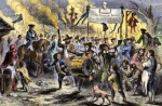 A Different Take on the American Revolution: Conflict Within the Colonies