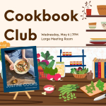 Image of Cookbook in Kitchen