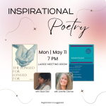 Poets and book covers