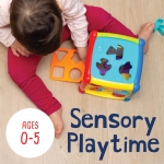 OFFSITE: Sensory Playtime (ages 0 - 5)