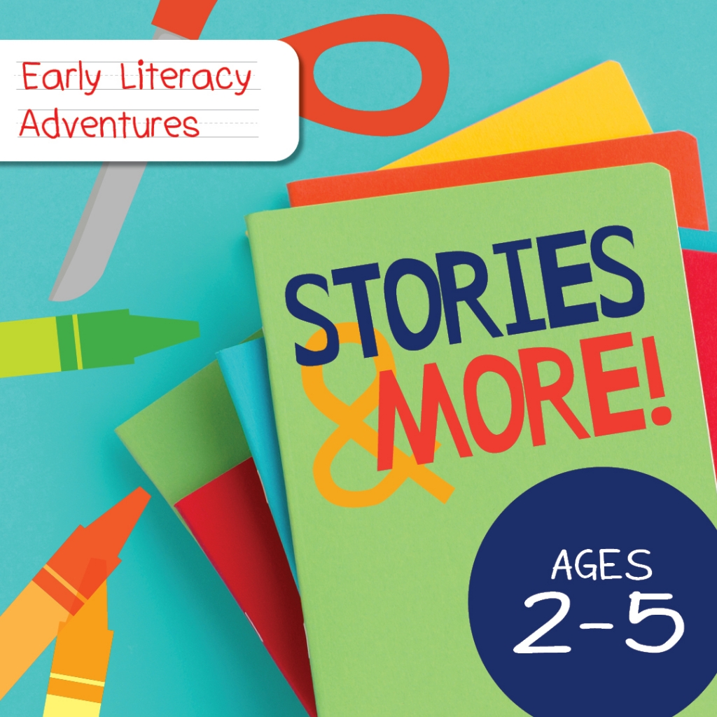 03/29/2023 Stories & More (Ages 2 5) Cary Memorial Library
