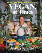 image of vegan at times