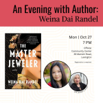 Book cover and authors