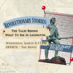 Book cover with Minuteman 