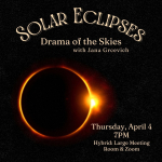 HYBRID - Solar Eclipses: Drama of the Skies
