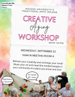Creative Aging 2026