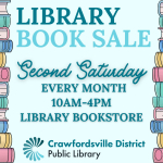 Library Book Sale
