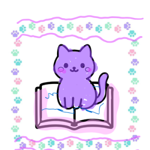 Cat Lovers Book Club image